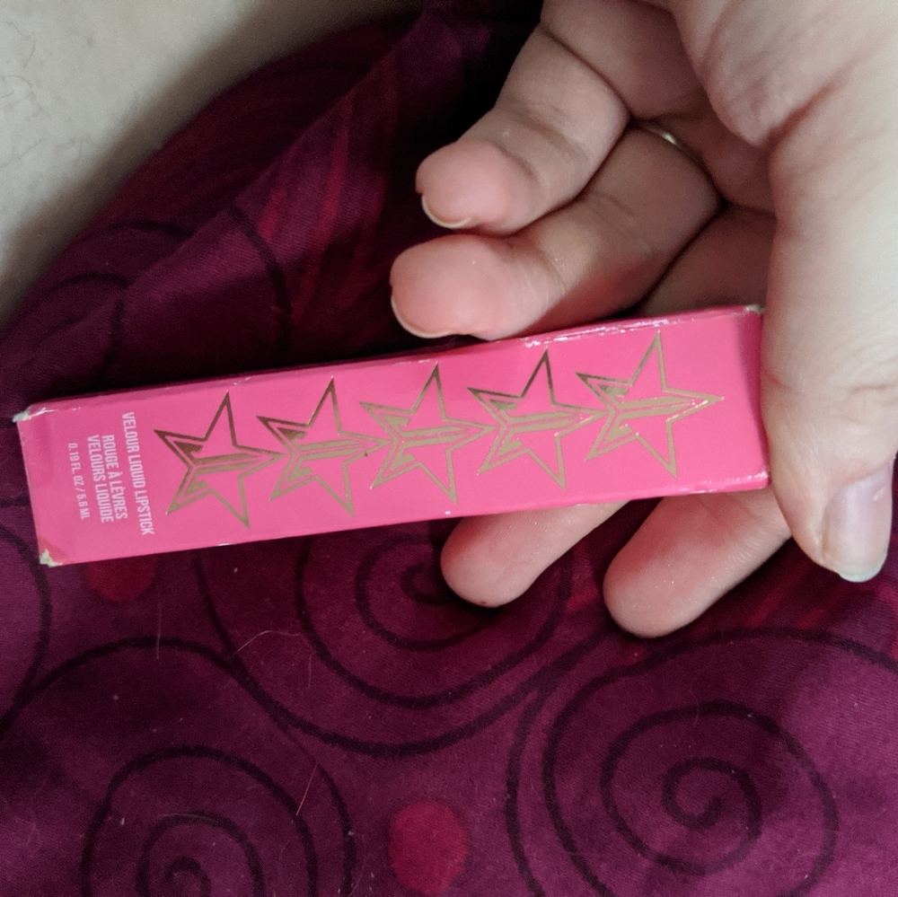 Jeffree star lip